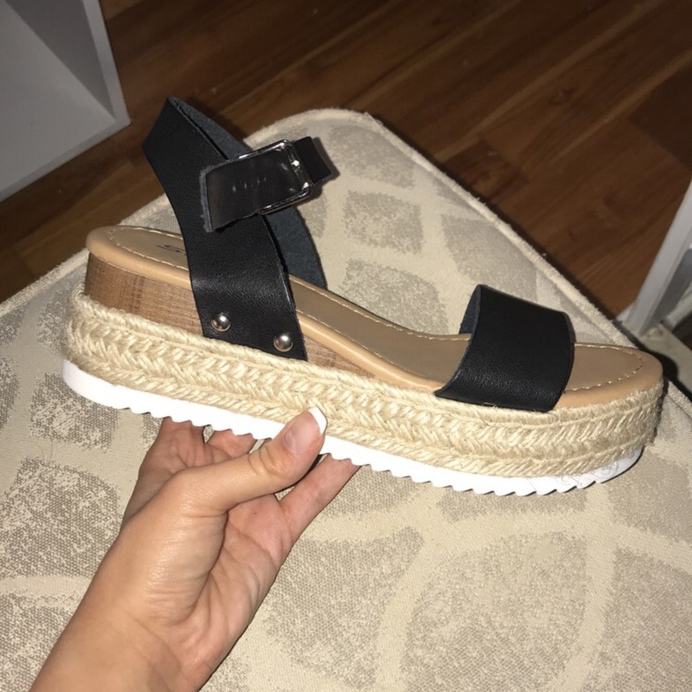 SODA ESPADRILLES